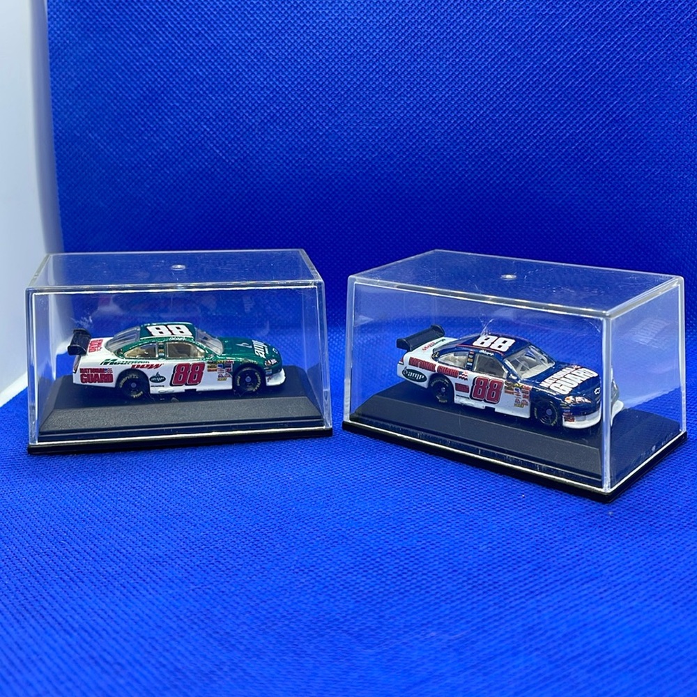 Dale Earnhardt Jr set of 2 diecast